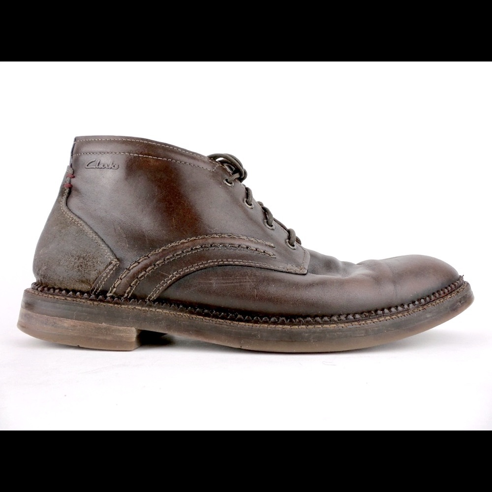 Clarks leather Boots